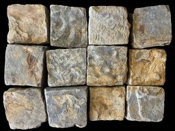 Canyon Blend Tumbled Cobbles